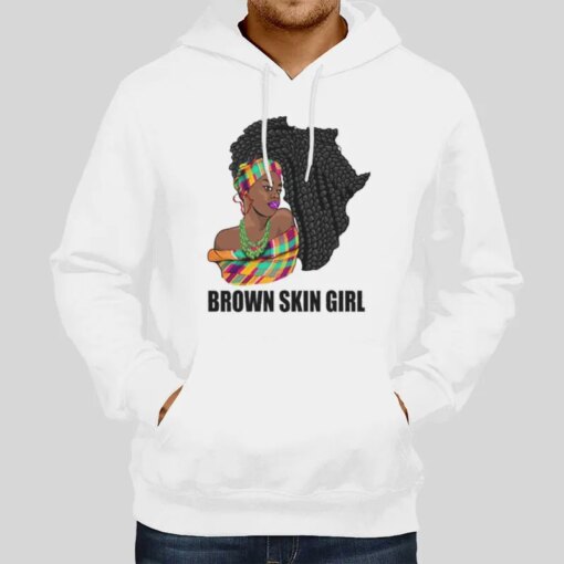 African Melanin Brown Pride T Shirts