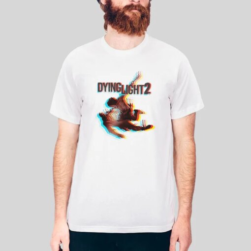 Aiden Freefall Dying Light Shirt