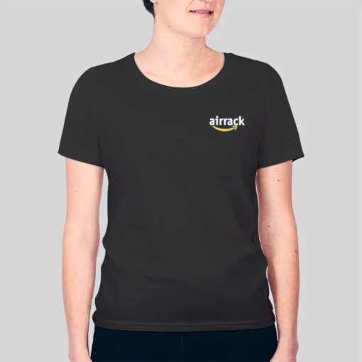 Airrack Merch Logo Shirt