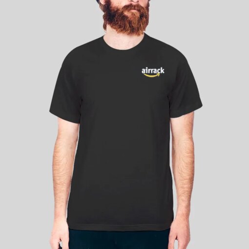 Airrack Merch Logo Shirt