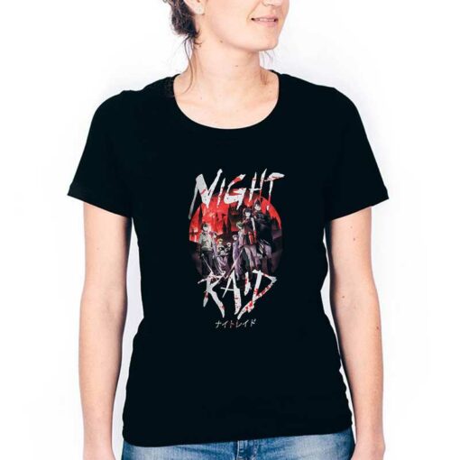 Akame Ga Kill! Night Raid T-Shirt