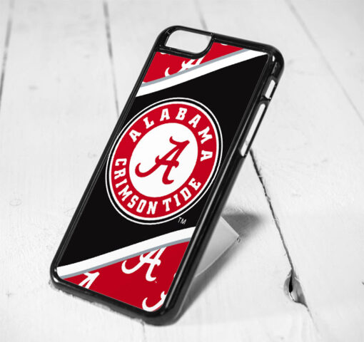 Alabama Crimson Tide Protective iPhone 6 Case, iPhone 5s Case, iPhone 5c Case, Samsung S6 Case, and Samsung S5 Case