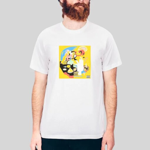 Album Mac Miller Faces Shirt