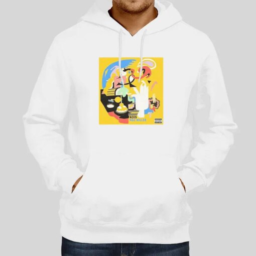 Album Mac Miller Faces Shirt