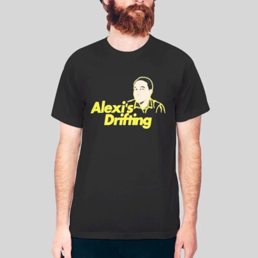 Alexi Smith Drifting Shirt