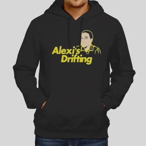 Alexi Smith Drifting Shirt