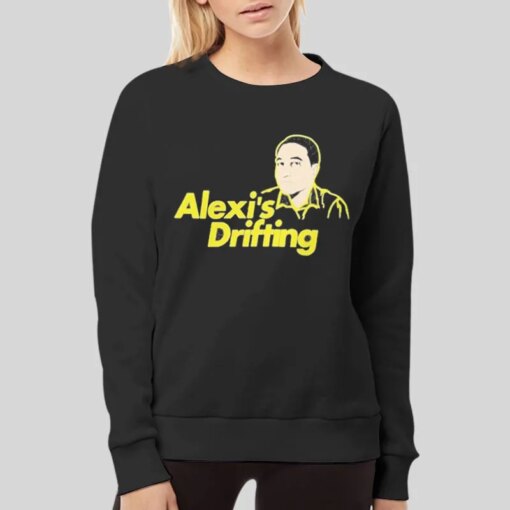 Alexi Smith Drifting Shirt