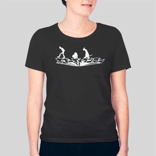 Aloha Oe Space Dandy Shirt