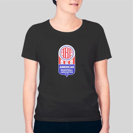 American Basketball Association Vintage Aba T Shirts