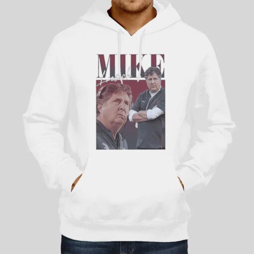 American College Football Coach Mike Leach Shirt