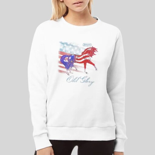 American Flag Old Glory Tee Shirts