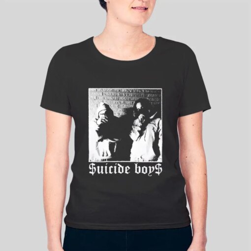 American Hip Hop Suicide Boys Shirt