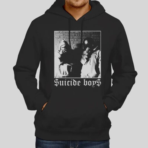 American Hip Hop Suicide Boys Shirt