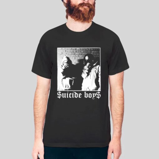 American Hip Hop Suicide Boys Shirt