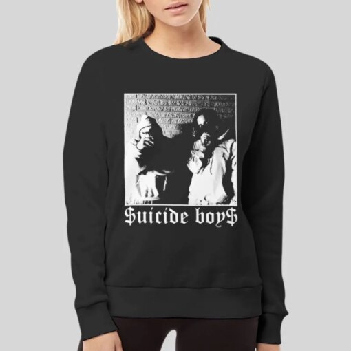 American Hip Hop Suicide Boys Shirt