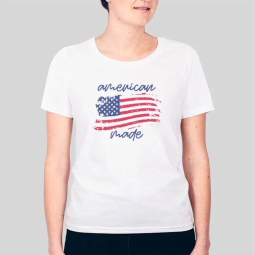 American Made Independence Day Tshirt