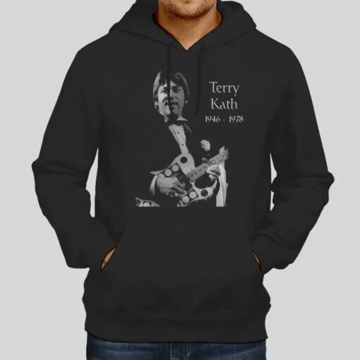 American Musician Terry Kath Shirt