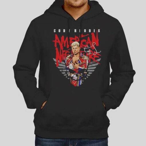 American Nightmare Cody Rhodes T Shirt