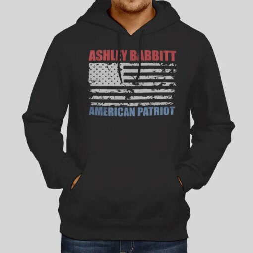 American Patriot Ashley Babbitt Shirt