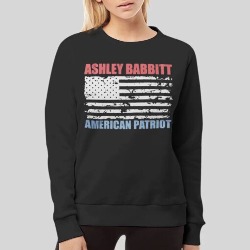 American Patriot Ashley Babbitt Shirt