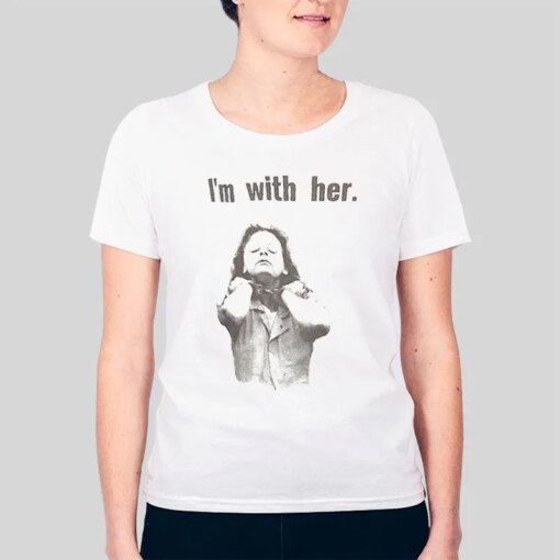 American Serial Killer Aileen Wuornos I’m With Her Shirt