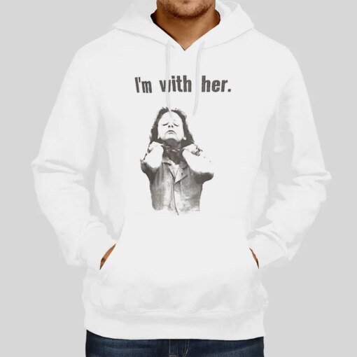 American Serial Killer Aileen Wuornos I’m With Her Shirt