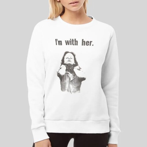 American Serial Killer Aileen Wuornos I’m With Her Shirt