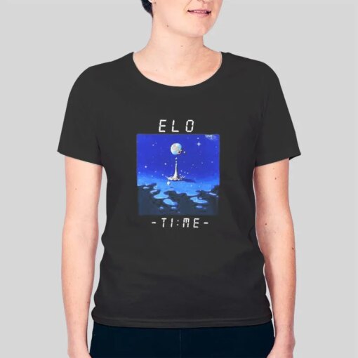 American Tour Elo Time Shirt