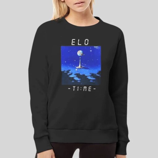 American Tour Elo Time Shirt