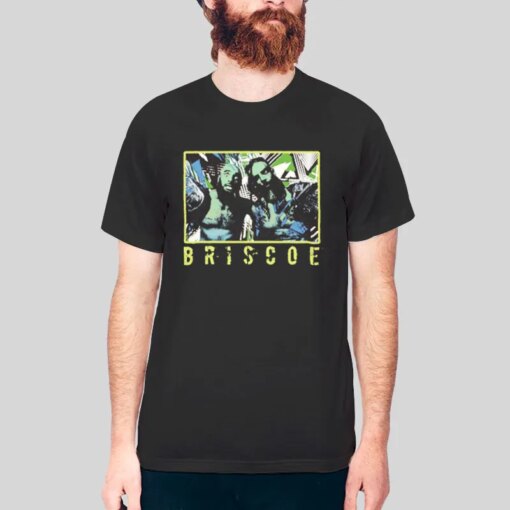 American Wrestler Jay Briscoe Shirt