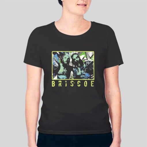 American Wrestler Jay Briscoe Shirt