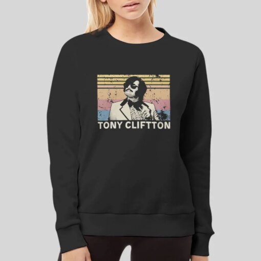 Andy Kaufman Tony Cliftton T Shirt