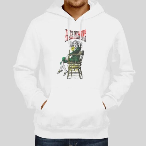 Angry Chair Dirt Layne Staley T Shirt