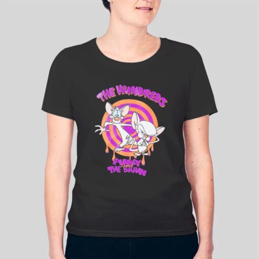 Animaniacs Pinky and the Brain T Shirt