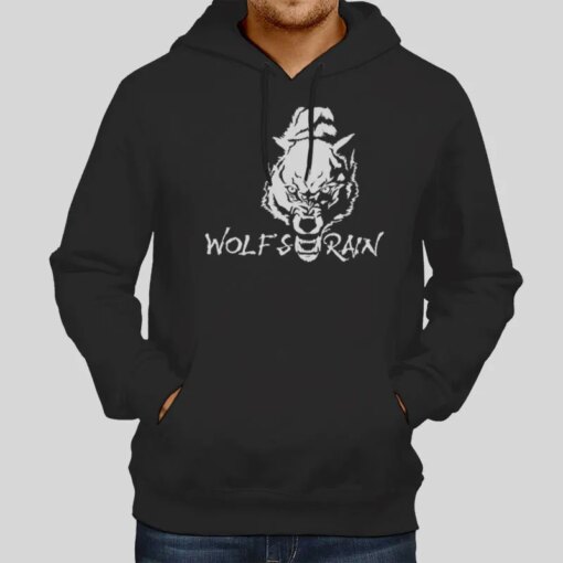 Anime Characters Wolfs Rain Shirt