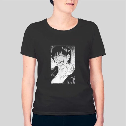 Anime Jujutsu Kaisen Shirt