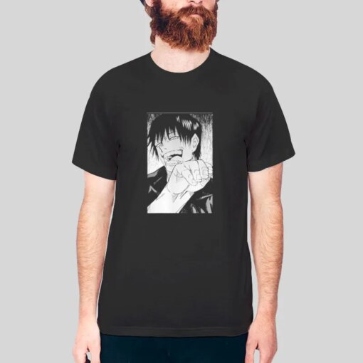 Anime Jujutsu Kaisen Shirt