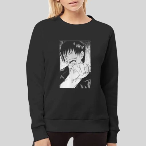 Anime Jujutsu Kaisen Shirt