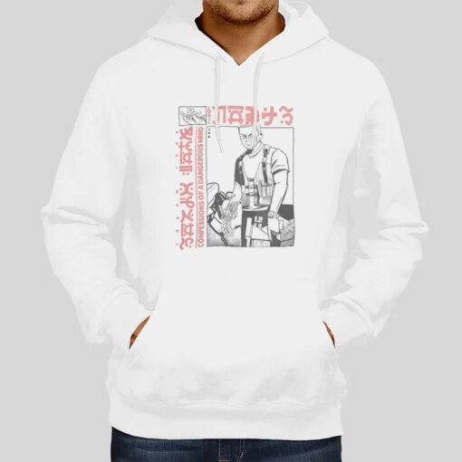 Anime Logic Merch Shirt