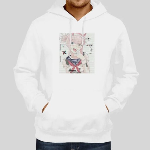 Anime My Hero Academia Himiko Toga Shirt