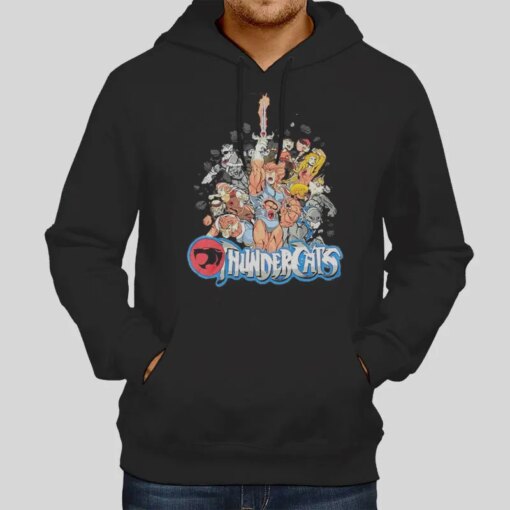 Anime Thundercats Vintage T Shirt