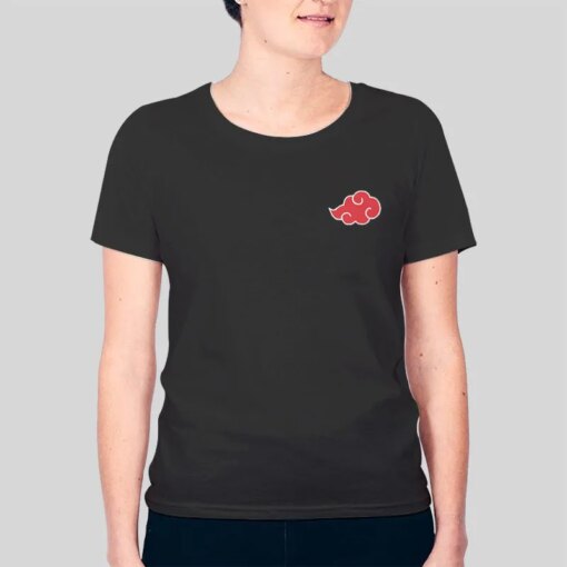 Anime Uchiha Itachi Manga Panel Shirt Two Side