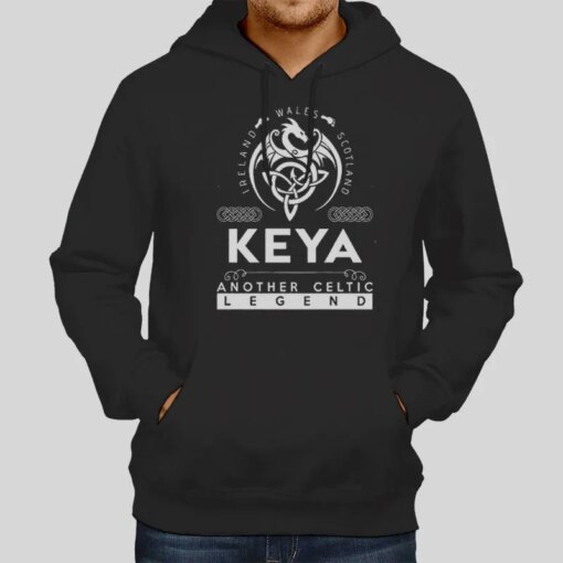 Another Celtic Legend Keya T Shirts