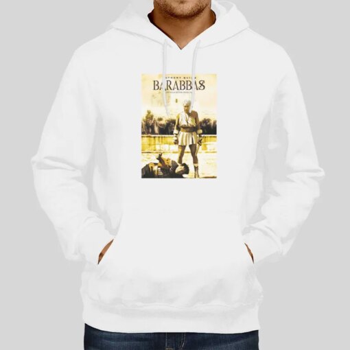 Anthony Quinn Free Barabbas Shirt