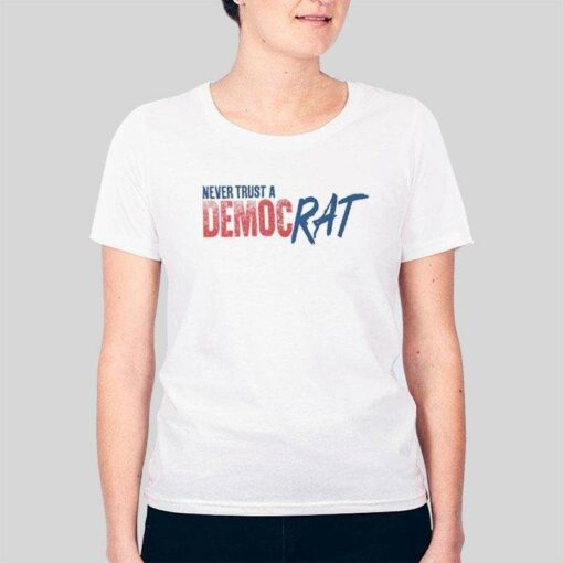 Anti Democrat Pro Republican Gop Conservative T Shirt