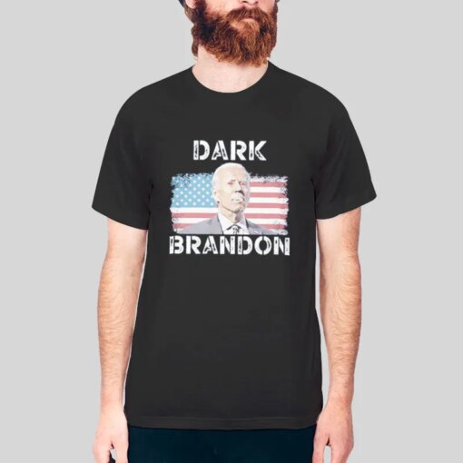 Anti Joe Biden Dark Brandon T Shirt