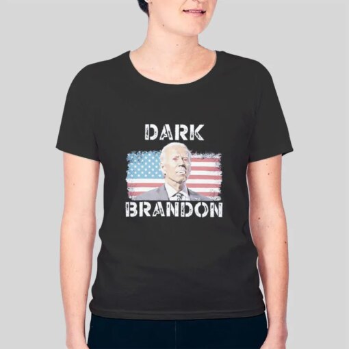 Anti Joe Biden Dark Brandon T Shirt