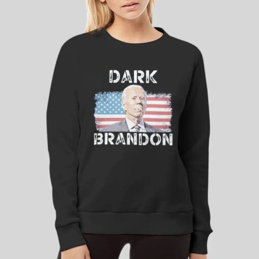 Anti Joe Biden Dark Brandon T Shirt