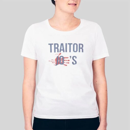 Anti Joe Biden Traitor Joes Shirt