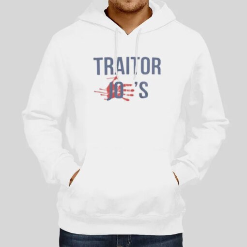 Anti Joe Biden Traitor Joes Shirt